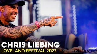 CHRIS LIEBING at LOVELAND FESTIVAL 2022