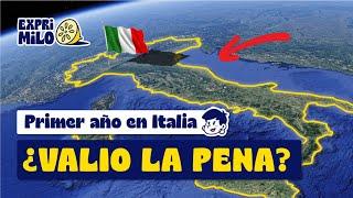 Mudarse a Italia  | 1 año viviendo en el norte de ITALIA