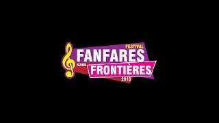 Festival des Fanfares sans Frontières 2018