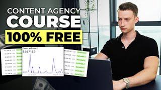 Full Creative Agency Course (100% FREE)