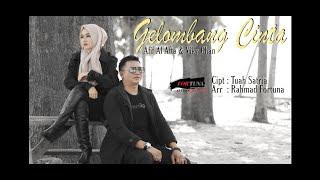 GELOMBANG CINTA -AFIF Al AFTA Feat VIKY CHAN (official music video)