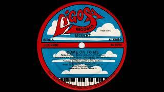Monet - Come On To Me (12'' Single) [Vinyl Remastering]