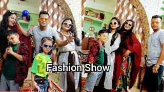 Our fashion show/ Yotuber Nazmul Bappy