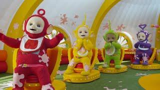 Teletubbies | Diversión desordenada | Espectáculos para niños