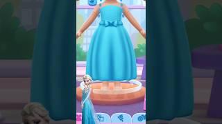 Elsa Frozen Makeover by My Talking Angela 2 #cosplay #mytalkingangela2 #frozen