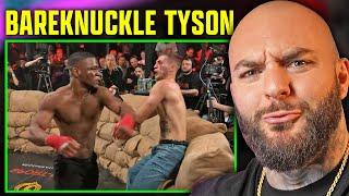 Nigerianischer MIKE TYSON vs. Ukrainische RAKETE! RINGLIFE