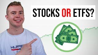 Investing in ETFs, Better than Stocks?