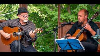 Murmuration Suite 2nd mov.'t by Steve Mullins performed by Duo Mosaico