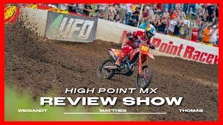 Fly Racing Racer X High Point MX Review
