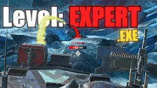 Expert MISSILE Player in GRAVITISING | WoT Blitz.EXE