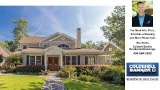 306 Beverly Road, Atlanta, GA Presented by Bru Krebs.