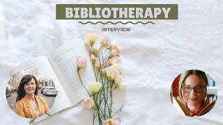 Bibliotherapy: Psychological Healing Through Books - Mariana Casale | MEANINGFUL CONVERSATIONS