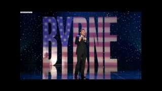 Steve Byrne - Let's just all be American