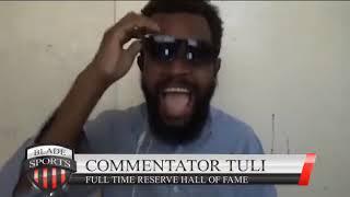 If a TOLAI guy comentates   Tuli mahn  PNG funny Videos 2020 1