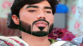 French  style  New Khat style beard style #haircut #video #hair  hair style and beauty tips