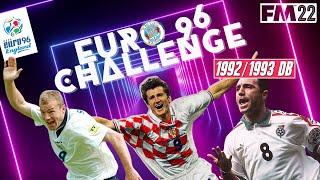 EURO 96 Challenge | 1992/93 DB