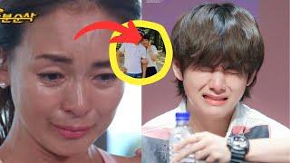 Taehyung Has An Unexpected Reaction When He Sees Yano Shiho Crying Because Of Choo Sarang's Words!