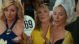 40 Samantha Jones' lines in the 'Sex And The City' movies