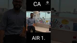 Excuses ft. CA FINAL AIR 1 SIDDHANT BHANDARI STUDY MOTIVATION