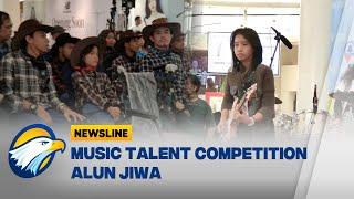 Music Talent Competition Alun Jiwa untuk Masa Depan Anak Disabilitas - [Newsline]