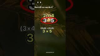 This One Trick Will Make Adding Fractions A Breeze! Mastering fraction addition #shorts