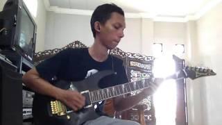 IBANEZ FLYING FINGERS INDONESIA 2016   GUSTI MUHAMMAD Z F