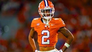 Nate Wiggins 2023 Clemson Highlights  || HD
