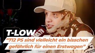 t-low über Paula Hartmann & Money Boy Feature, Fler & Bushido-Diss, Ski Aggu & Kritik (Interview)