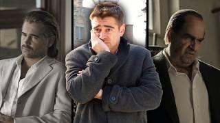 When an Actor Saves His Career and Life - Colin Farrell