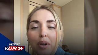 Chiara Ferragni: "Ragazze, basta stare con str**** disumani"