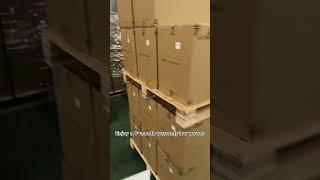 Cooldragon Antminer K7 66T arrive in warehouse