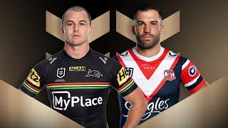 NRL 2024 | Panthers v Roosters: Finals Weeks 1 | Match Preview