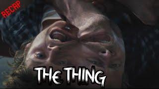 Mysterious Being can Mimic Anything it Touches(The_Thing Recap)-Jahtell Movies