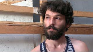 В мастерской художника Ильи Овсянникова