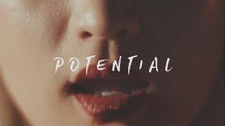 Annalé - Potential (Lyric Video)