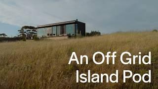 The Design Of Remote Off Grid Island Accommodation