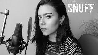 Slipknot - Snuff (Violet Orlandi cover)