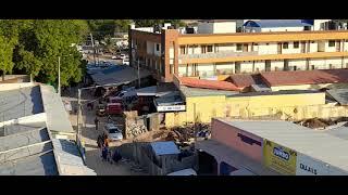 GARISSA ; AERIAL FOOTAGES OF GULED AREA/Suuq Muqdi