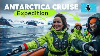 ANTARCTICA | A Cruise to the End of the World | Documentary | Travelling ShortX