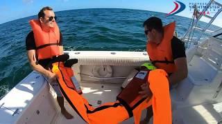 MCA Proficiency In Survival Craft And Rescue Boats - Professional Yacht Training