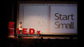 Small Steps, Big Changes|The Power of Habits  | Saurabh Bothra | TEDxYouth@TheShriramMillenniumNoida