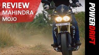 Mahindra Mojo : Review : PowerDrift