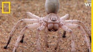 Ces araignées se cannibalisent