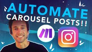 How To Build This Automation That Posts Images To Instagram