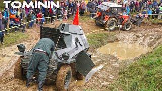 Mud race | Traktoriáda Bozkov 2024 | Tractor and Truck 