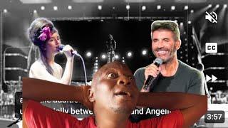 WHY SIMON COWELL DID NOT SIGN ANGELINA JORDAN AFTER AMERICAS GOT TALENT?