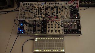 monome ansible kria tutorial, sequencer for eurorack modular synth