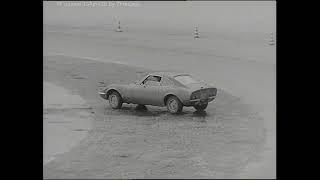 Autotest - Opel GT von 1969