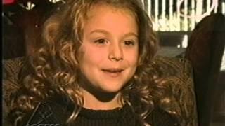 Alexa Vega interview 1996 Age 8