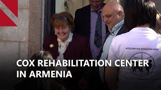 Cox Rehabilitation Center moves operations from Artsakh to Armenia